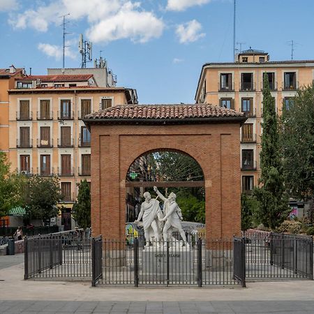 Apartmán Velarde, Confort Para 2 En Barrio Malasana Madrid Exteriér fotografie