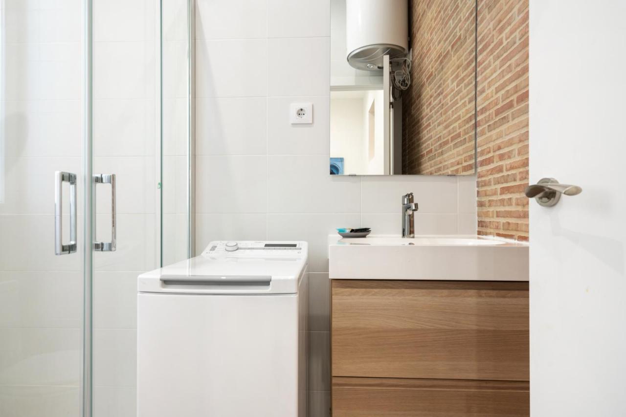 Apartmán Velarde, Confort Para 2 En Barrio Malasana Madrid Exteriér fotografie